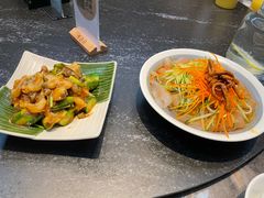 -前海沿·青岛菜(大拇指广场石老人店)