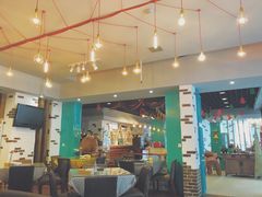 大堂-嘉喜来比萨(罗马花园店)
