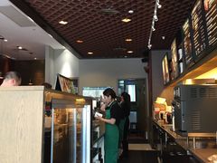 -星巴克(广州东圃天银店)