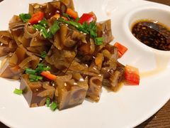 老北京豆酱-新侨小馆(东直门北小街店)