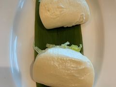 南乳叉烧骨配荷叶夹-豫园万丽酒店-万丽轩中餐厅(河南南路店)