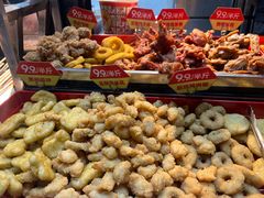 -正新鸡排·炸鸡汉堡(奥城店)