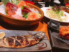 -大吉鲜鱼料理自慢(维也纳大厦店)