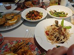 -泰椰里·泰国餐厅(智慧城广百广场店)