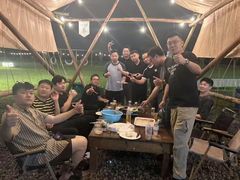 -上海山野camping·户外天幕烧烤·团建拓展营地
