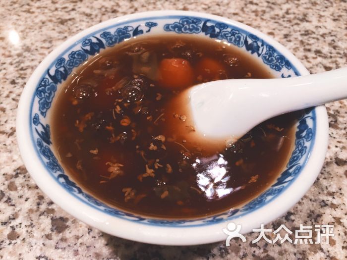 南京大牌档(鼓楼紫峰店)古法糖芋苗图片 - 第47张