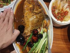 -渔家风味·鲅鱼水饺·央视展播·海鲜天津菜(开发区店)