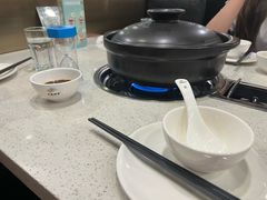 -烹然四季椰子鸡火锅(团结湖总店)