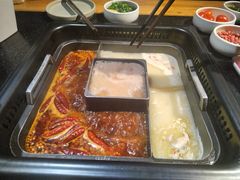 -巴奴毛肚火锅(相州店)