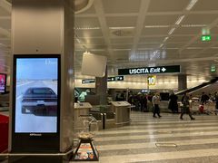 -米兰马尔彭萨国际机场