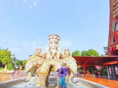 -南宁方特东盟神画