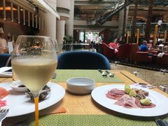 -威斯汀舞台餐厅