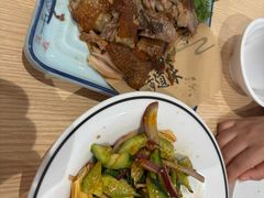 来相会手撕鸡-老边饺子馆(东单店)