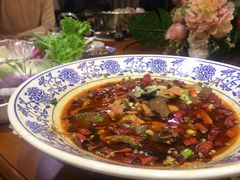 -老德州四合院·德州菜(天衢路店)