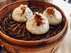 松子烧卖-怡园饭店-餐厅(四望亭店)