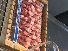 -很久以前羊肉串(昌里路三钢里店)