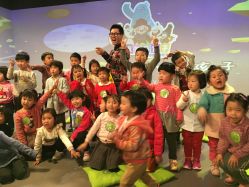 -小鸡哆哆故事屋·儿童乐园(嘉里城店)