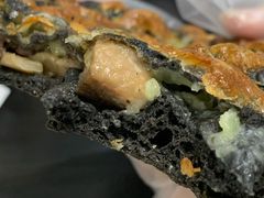 黑松露牛排pizza包-LELECHA乐乐茶(百货大楼店)