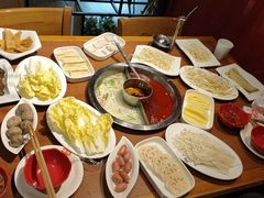 -锅玖玖火锅(马鞍山路家乐福店)