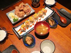 -千代武日本料理(爱建店)