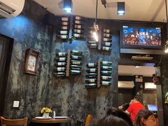 -克比叔叔印度餐厅Kebabs on the Grille(永康路分店)