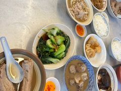 -黄亚细肉骨茶(仰光路店)