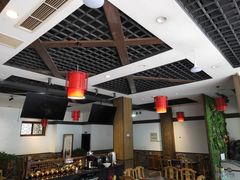 大堂-渝宗老灶火锅(巴国城店)