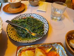 腐乳空心菜-龙门阵茶屋川菜馆(武康路店)