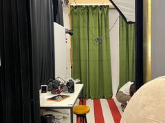 -海马体照相馆|大师(北京华贸中心店)