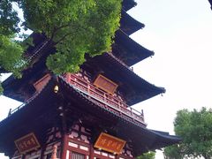 -寒山寺