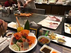 -大渔铁板烧(大悦城店)
