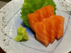 三文鱼刺身-游You House(西单老佛爷店)