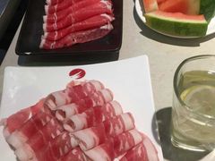 -海底捞火锅(海宁路店)