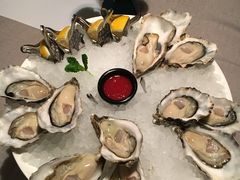 -Oyster Talks 四度蚝法餐厅