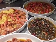 -龙巢盱眙龙虾·牛蛙·烧烤宵夜(八卦岭店)