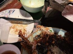 -江边城外烤全鱼(方庄时代购物中心店)