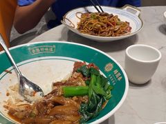 -锦园春香港茶餐厅(西海湾旗舰店)