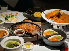 -狮拾久·现代新加坡料理(壹方城店)