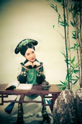 点击看大图 -九月鹰飞汉服摄影工作室