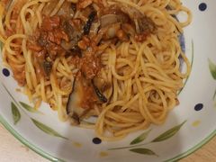 肉菇肉酱面-萨莉亚意式餐厅(中北永旺店)