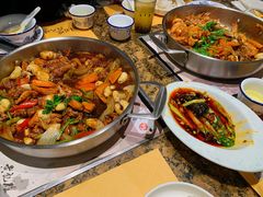 -黄记煌三汁焖锅(欢乐海岸店)