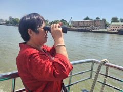 -鸭绿江中朝界河游船(1号观光码头)