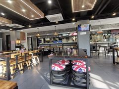 大堂-李先生牛肉面大王(大兴枣园店)