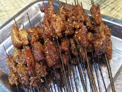 -清真·马峰烤肉(小学习北巷店)