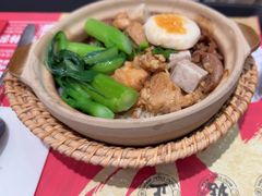 -华记煲仔华·煲仔饭(三元里万科里店)