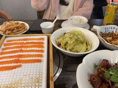 -二厨·吊桥小院·脆皮烧鸡公·本地农家菜(沿江西路店)