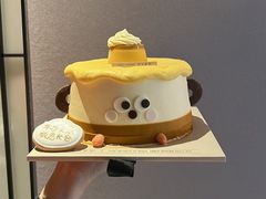 -半勺舒舒生日蛋糕店