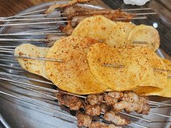 -那些年一起吃串的地方·青岛老烧烤(总店)