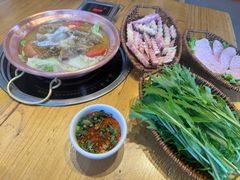 -阿婆情腊排骨火锅(饮玉巷店)