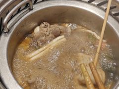 -龍歌自助小火锅(芝罘万达店)